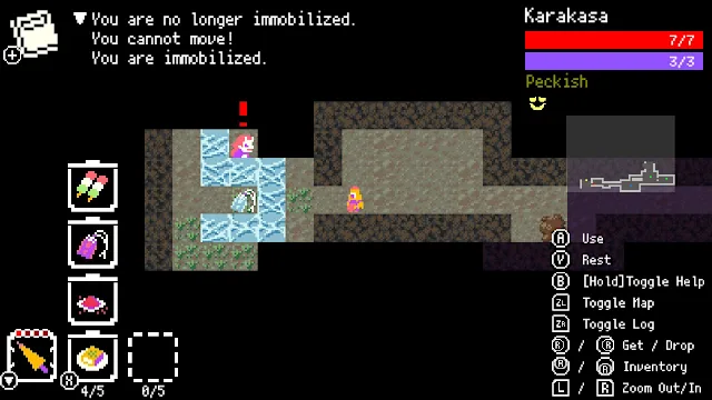 Yōdanji screenshot 3