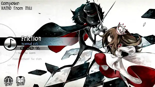 DEEMO screenshot 2