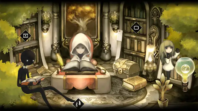 DEEMO screenshot 4