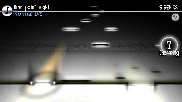 DEEMO screenshot 0