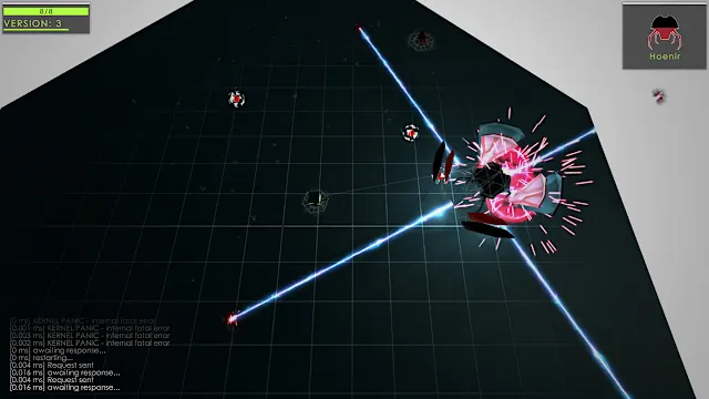 ATOMINE screenshot 4