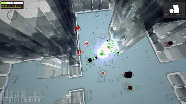 ATOMINE screenshot 6