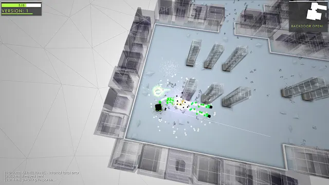 ATOMINE screenshot 5