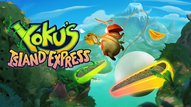 Yoku's Island Express