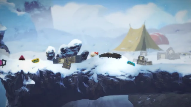 Yoku's Island Express screenshot 4