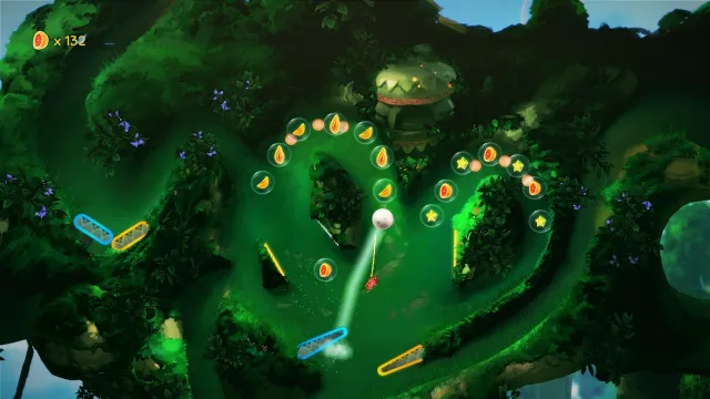Yoku's Island Express screenshot 1