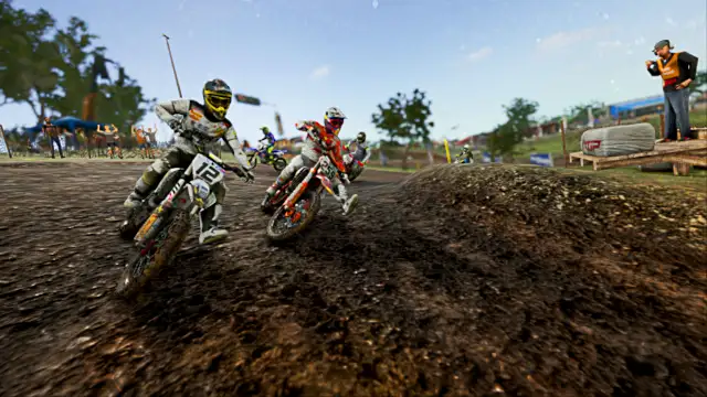 MXGP3 - The Official Motocross Videogame screenshot 1