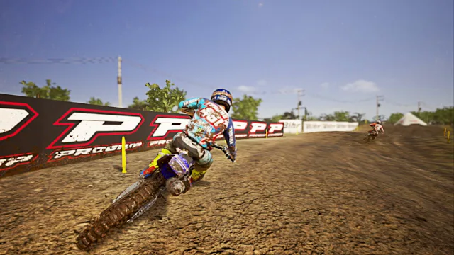 MXGP3 - The Official Motocross Videogame screenshot 2