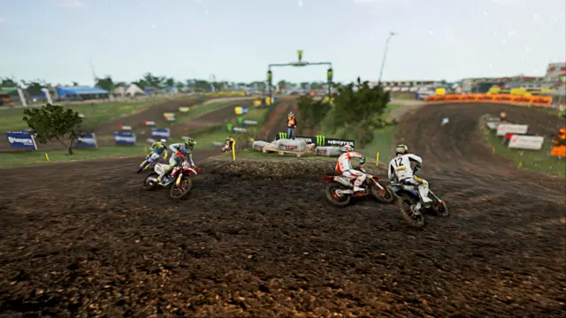 MXGP3 - The Official Motocross Videogame screenshot 4