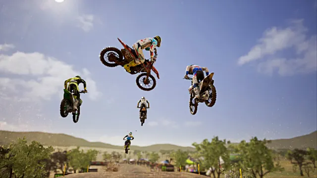 MXGP3 - The Official Motocross Videogame screenshot 3