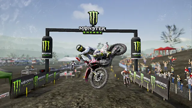 MXGP3 - The Official Motocross Videogame screenshot 0