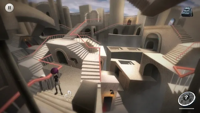 Violett screenshot 2