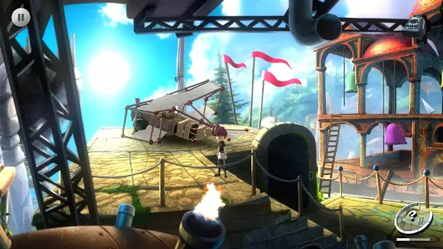 Violett screenshot 1