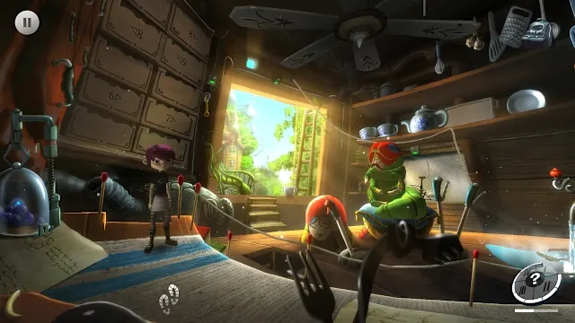 Violett screenshot 0