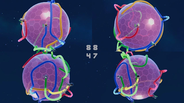 Astro Bears Party screenshot 4