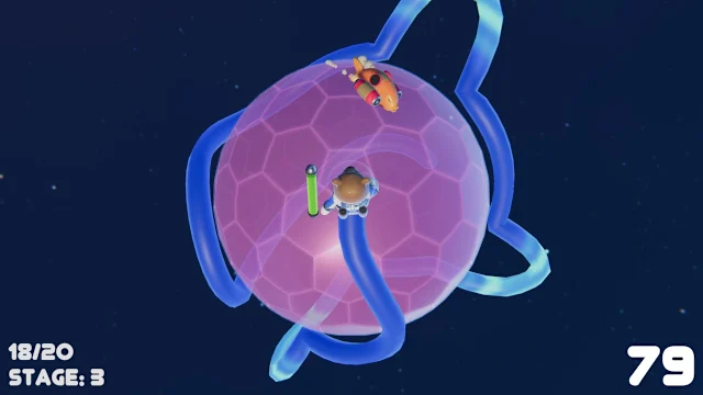 Astro Bears Party screenshot 5
