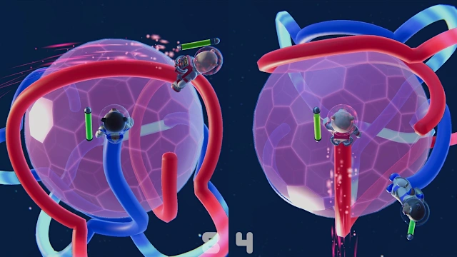 Astro Bears Party screenshot 3