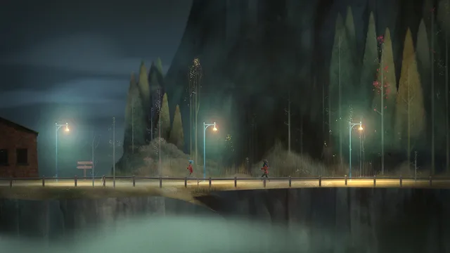 OXENFREE screenshot 2