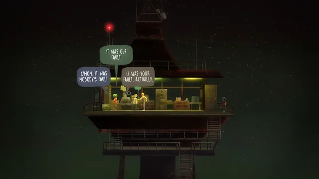 OXENFREE screenshot 3