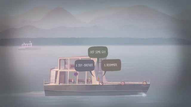 OXENFREE screenshot 1