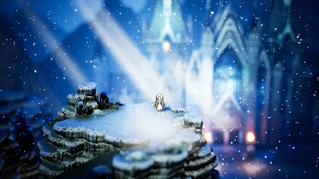 Octopath Traveler™ screenshot 2