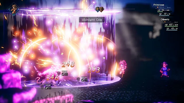 Octopath Traveler™ screenshot 3