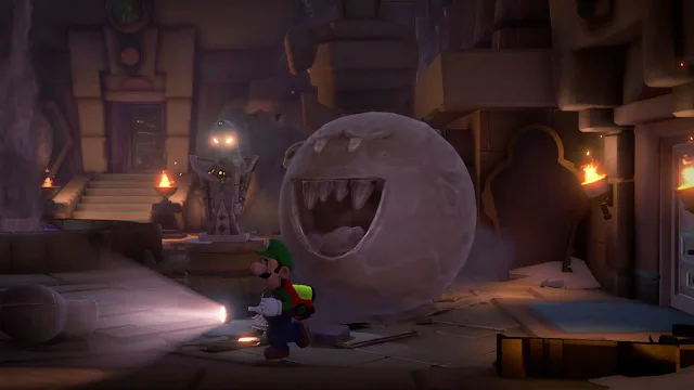 Luigi’s Mansion™ 3 screenshot 5