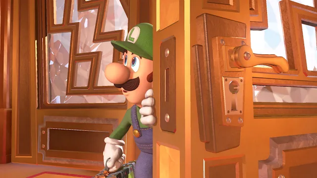 Luigi’s Mansion™ 3 screenshot 0