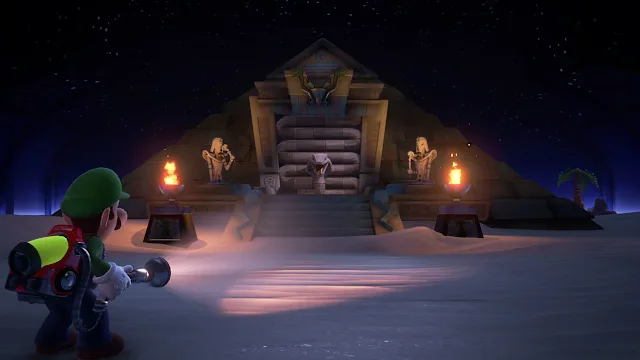 Luigi’s Mansion™ 3 screenshot 4