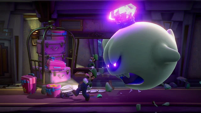 Luigi’s Mansion™ 3 screenshot 1