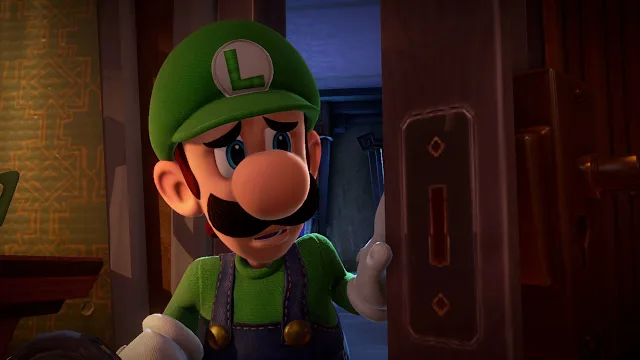 Luigi’s Mansion™ 3 screenshot 2