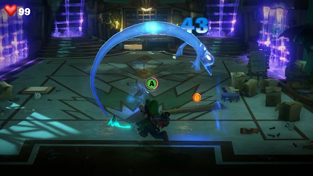 Luigi’s Mansion™ 3 screenshot 3