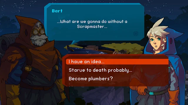 Aegis Defenders screenshot 6