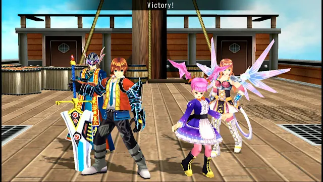 Revenant Saga screenshot 5