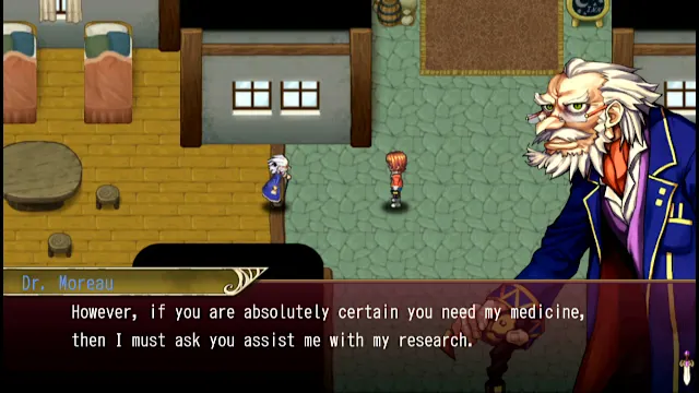 Revenant Saga screenshot 3
