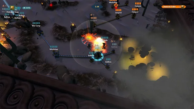 Siegecraft Commander screenshot 6