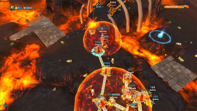 Siegecraft Commander screenshot 5