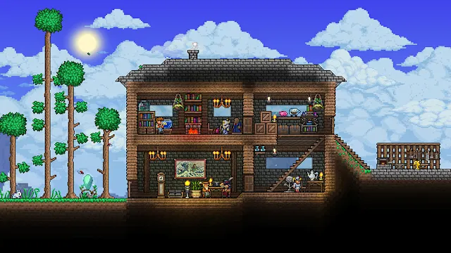 Terraria screenshot 5