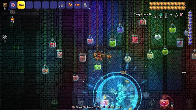 Terraria screenshot 2