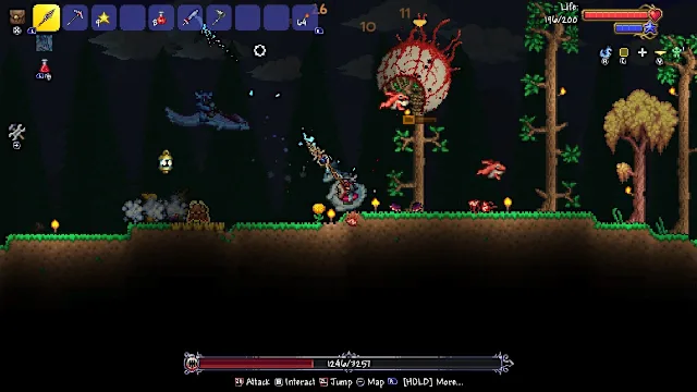Terraria screenshot 3