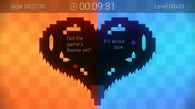 Binaries screenshot 1