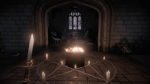 Don't Knock Twice screenshot 4