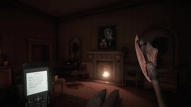 Don't Knock Twice screenshot 3