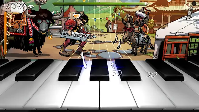 Frederic 2: Evil Strikes Back screenshot 1