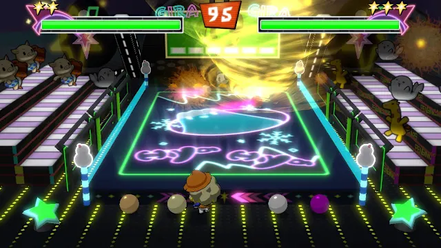 Penguin Wars screenshot 5