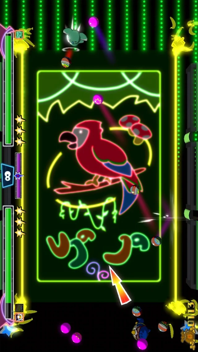 Penguin Wars screenshot 2