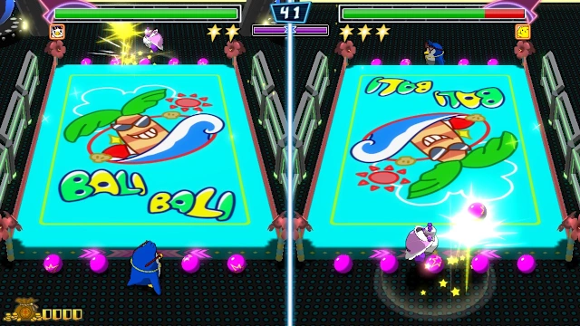 Penguin Wars screenshot 1