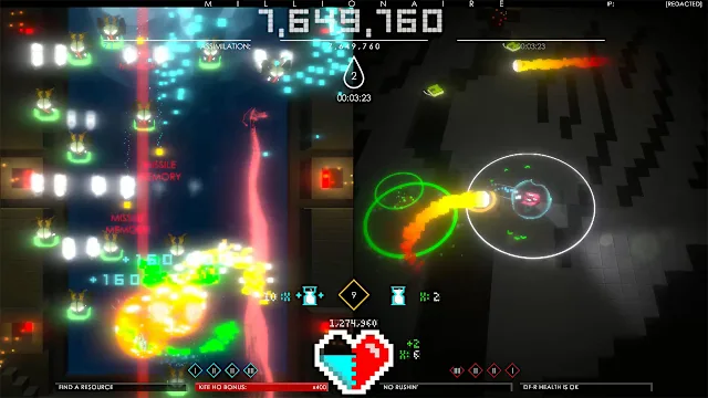 A Duel Hand Disaster: Trackher screenshot 6