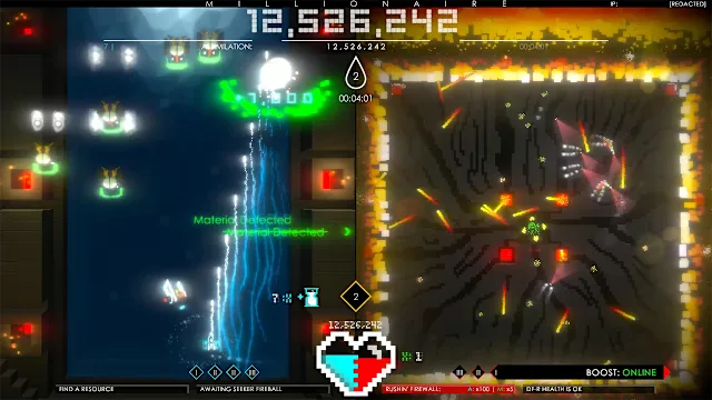 A Duel Hand Disaster: Trackher screenshot 5