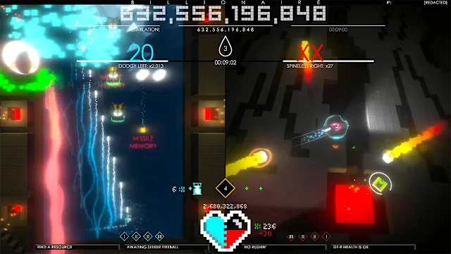 A Duel Hand Disaster: Trackher screenshot 1
